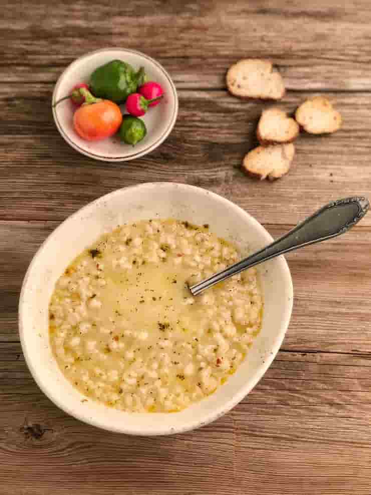 تصویر 4 از خرید سوپ نیمه آماده جو + قیمت فروش استثنایی